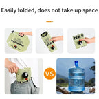 AquaVault™ 8L Foldable Water Bag