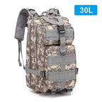 IronRidge™ Pack – L’Instinct Nomade 30L