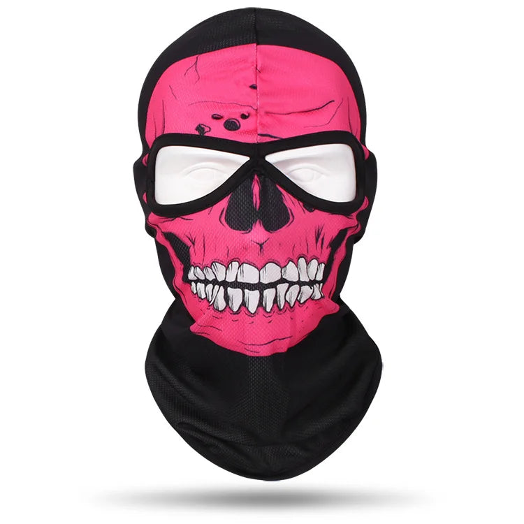 ShadowFang™ Tactical Skull Balaclava