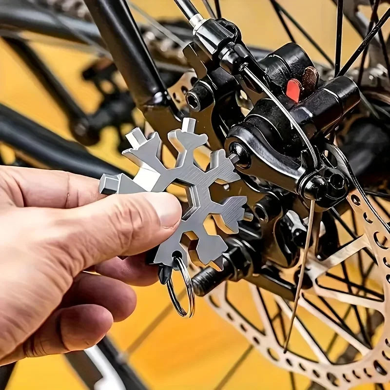 SnowCore™ 8X Tactical Wrench