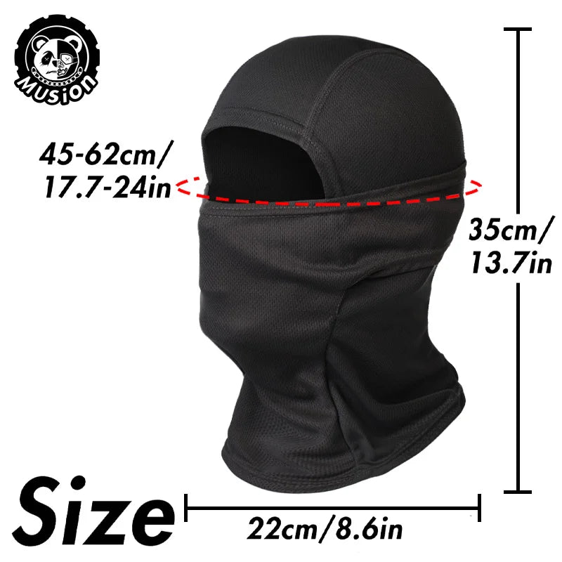 StealthVex™ RapidDry Tactical Balaclava