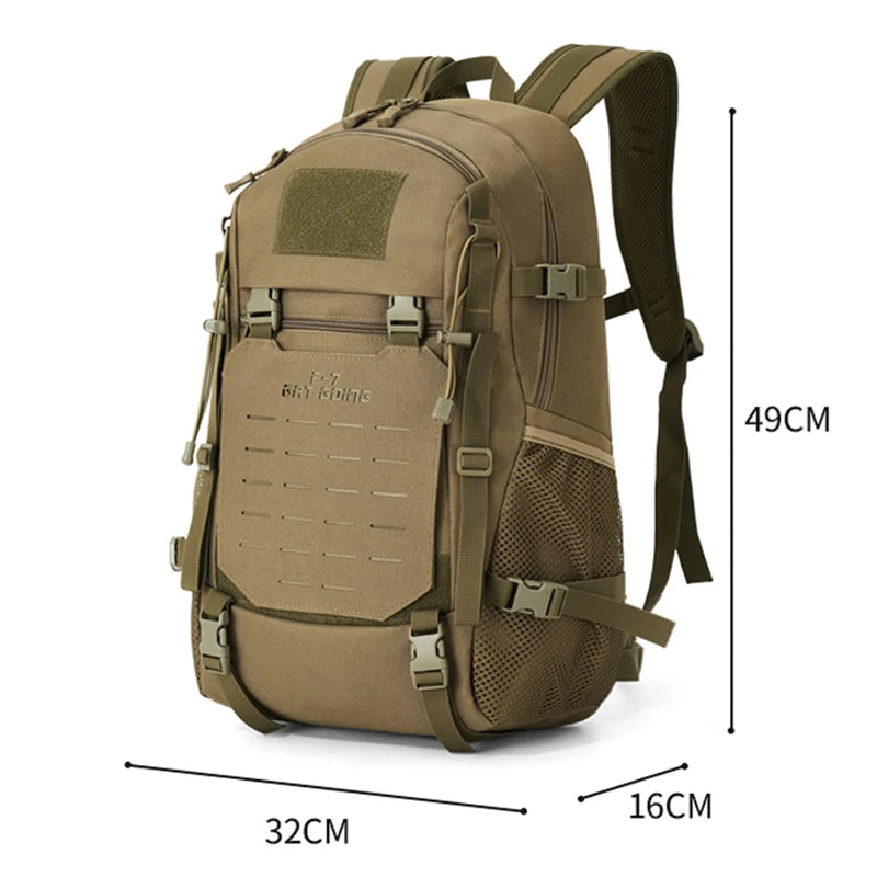 SummitRaid™ 55L Tactical Climber Pack