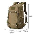 SummitRaid™ 55L Tactical Climber Pack