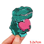 WildStitch™ DIY Animal Patch Pack