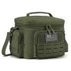 RationShield™ Tactical Meal Carrier