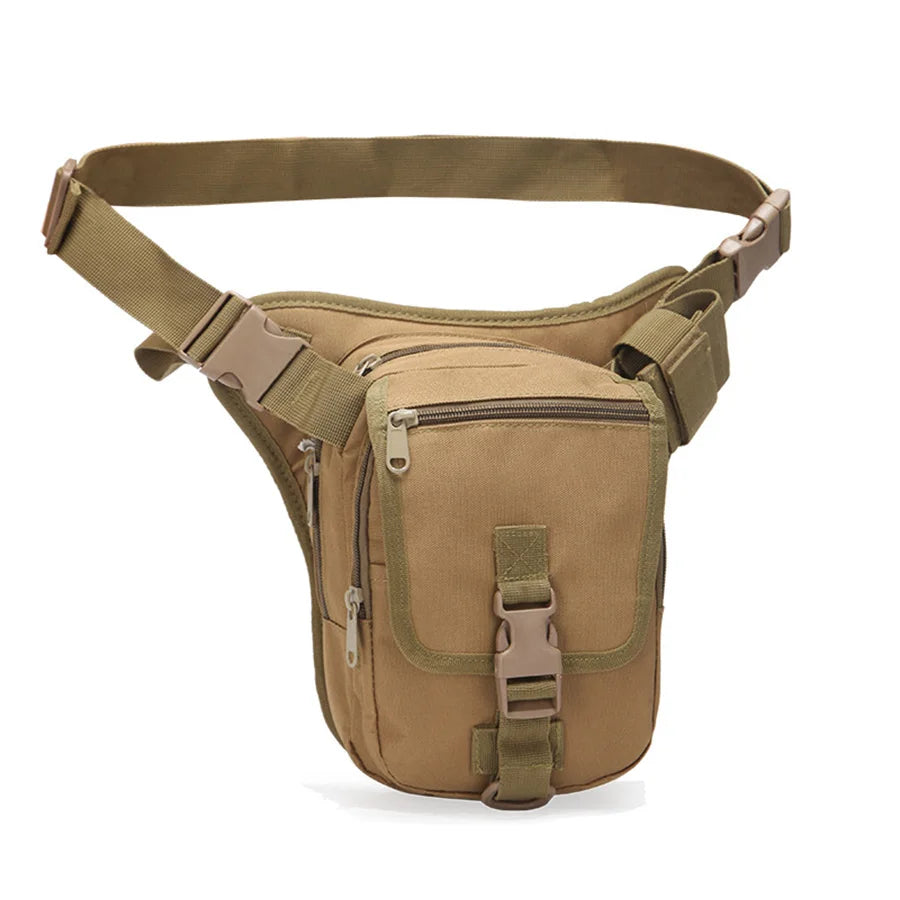 CamoTrail™ Tactical LegPack