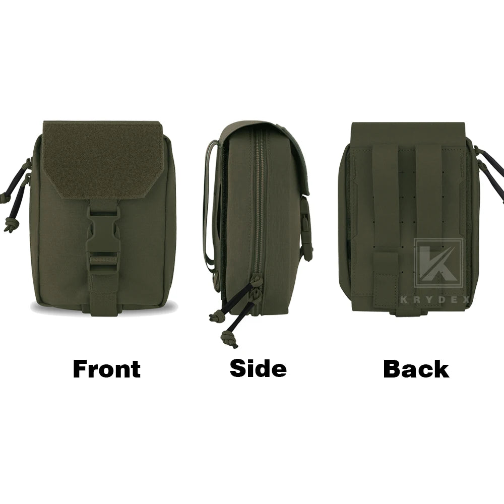 KRYDEX® RapidMed™ IFAK Rip-Away Pouch
