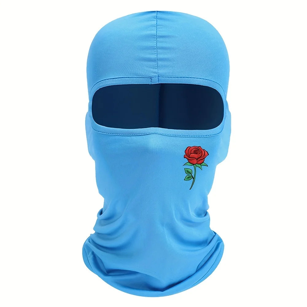 Rosaflow™ PetalShield Balaclava