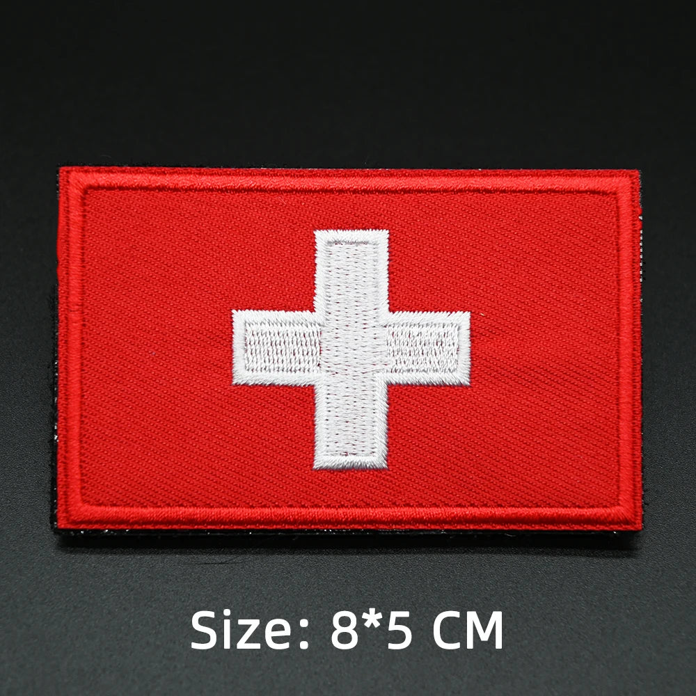 FlagCore™ Tactical Identity Patch
