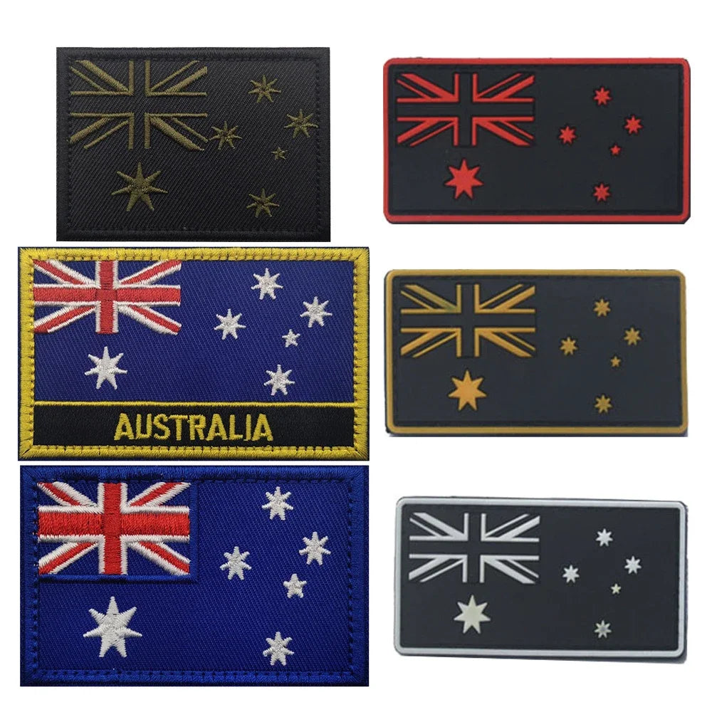 NightFlag™ AUS IR Tactical Patch