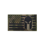 IronPhalanx™ Spartan Helmet Patch