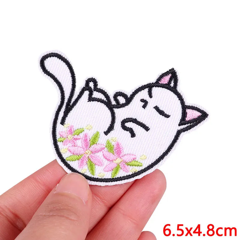 WildStitch™ DIY Animal Patch Pack