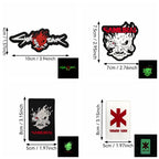 NeonDrift™ Cyber Chapter Patch