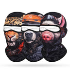 WildMorph™ 3D BeastRide Balaclava