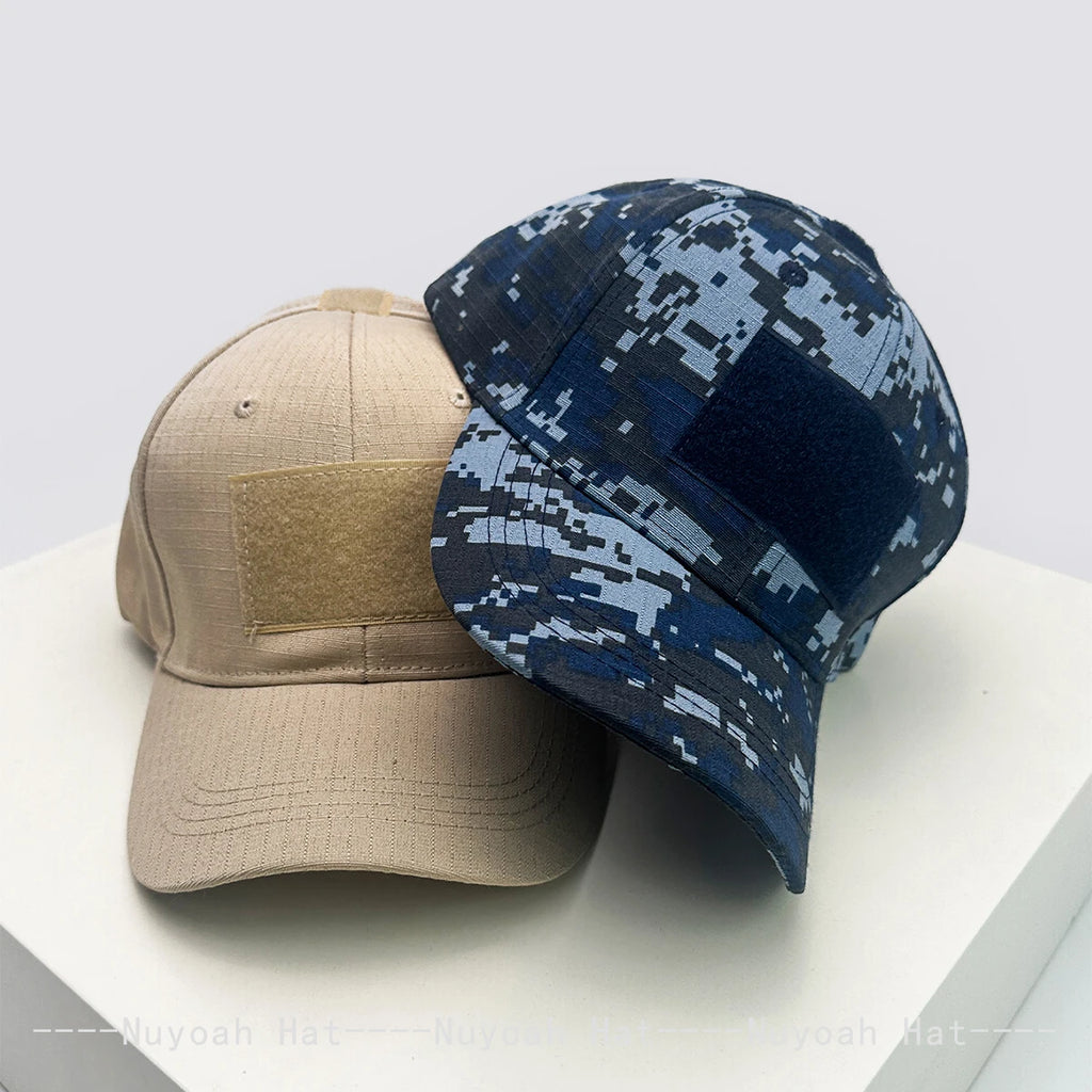 ReconShade™ Velcro Camo Cap