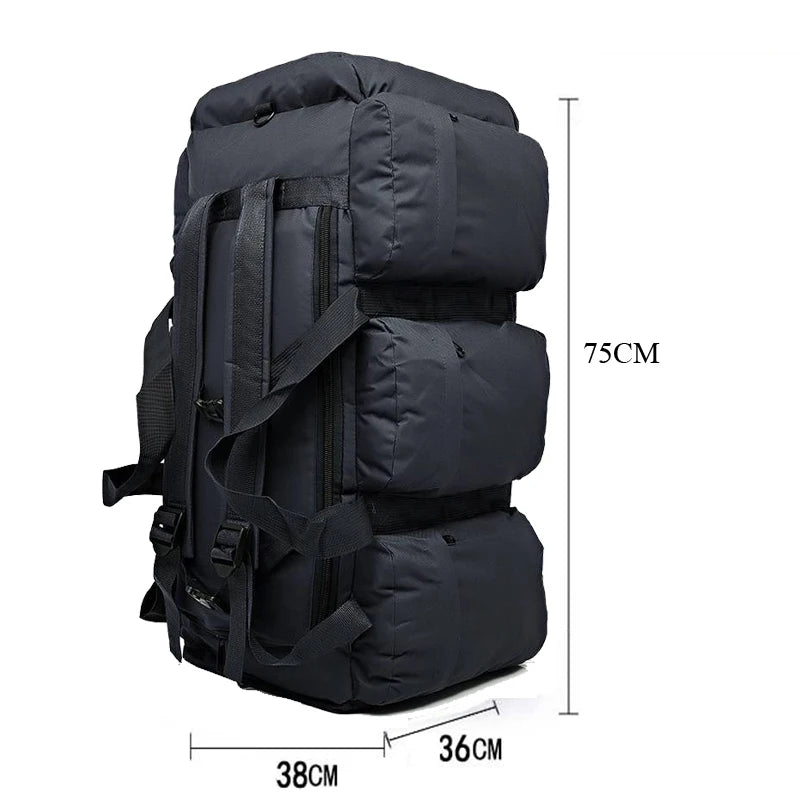 TerraMax™ 100L Expedition Duffel Pack