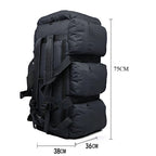 TerraMax™ 100L Expedition Duffel Pack