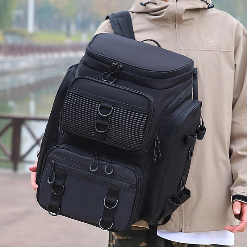 TitanCatch™ 50L Expedition Pack
