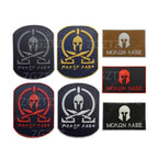 IronPhalanx™ Spartan Helmet Patch