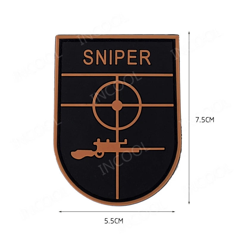 DeadLine™ Sniper Morale Patch