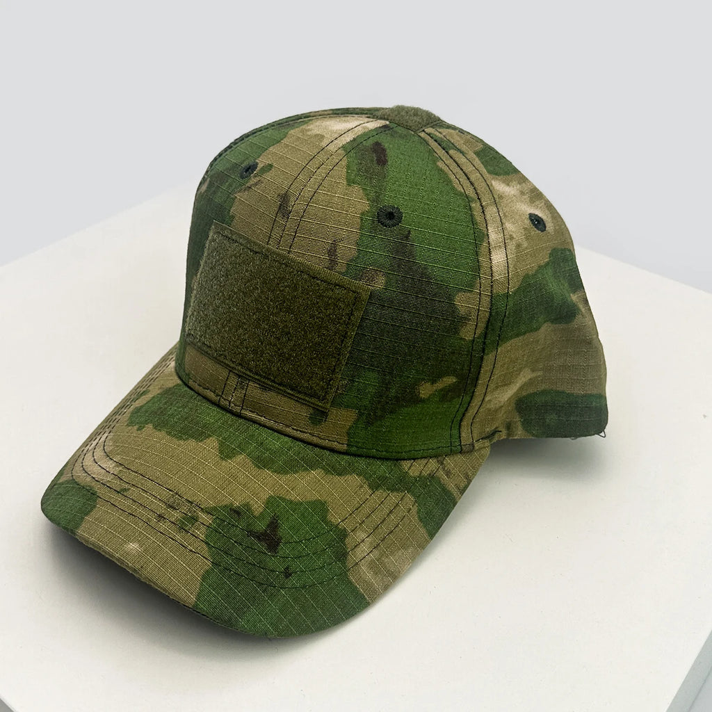 ReconShade™ Velcro Camo Cap
