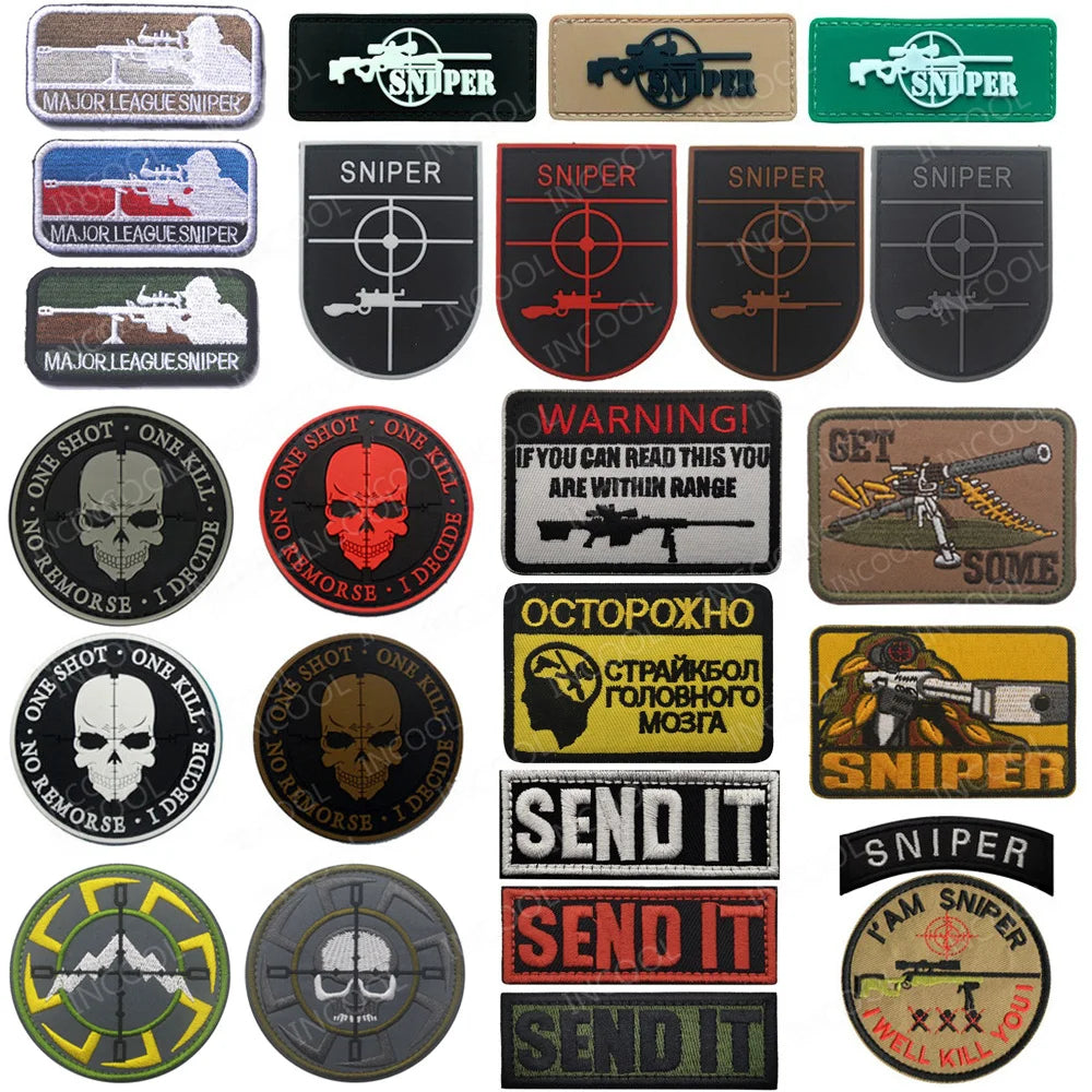 DeadLine™ Sniper Morale Patch