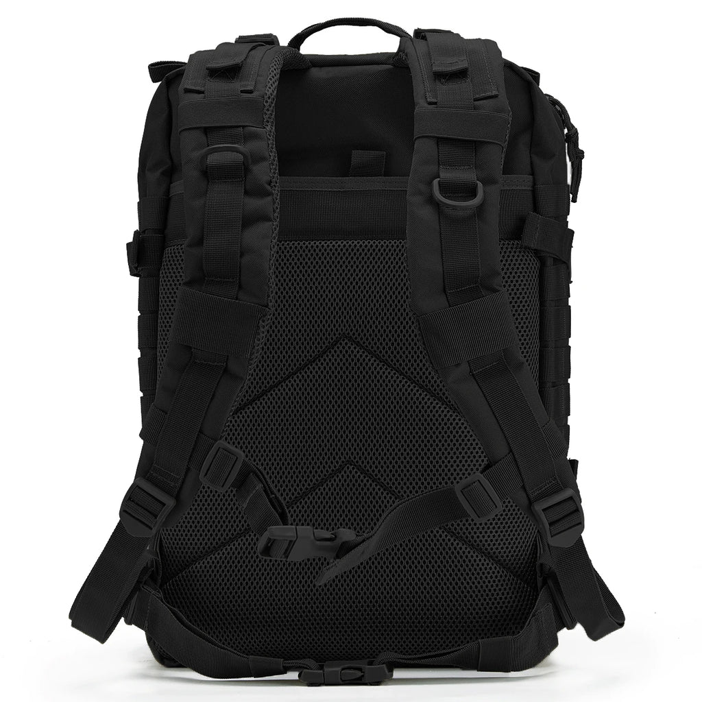 SpartElite V50 – Sac à Dos Tactique 45L