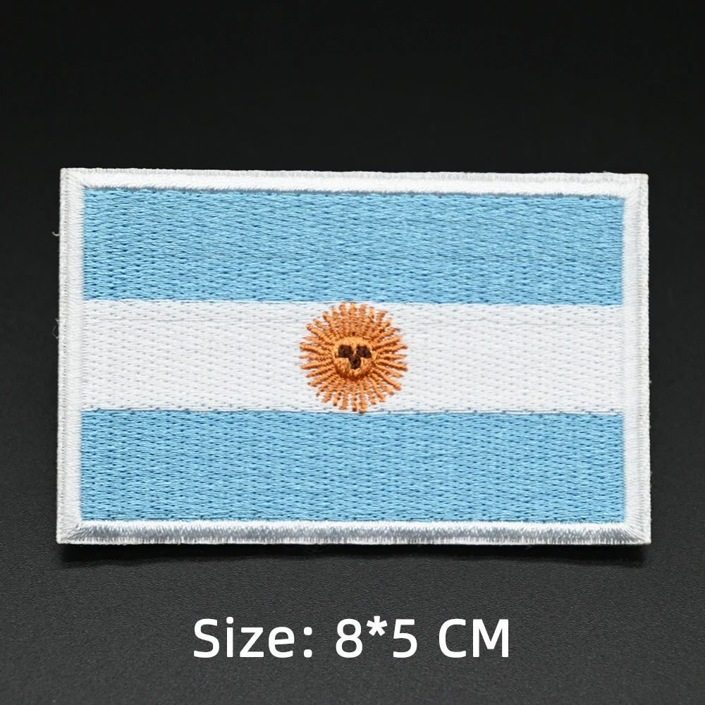 FlagCore™ Tactical Identity Patch