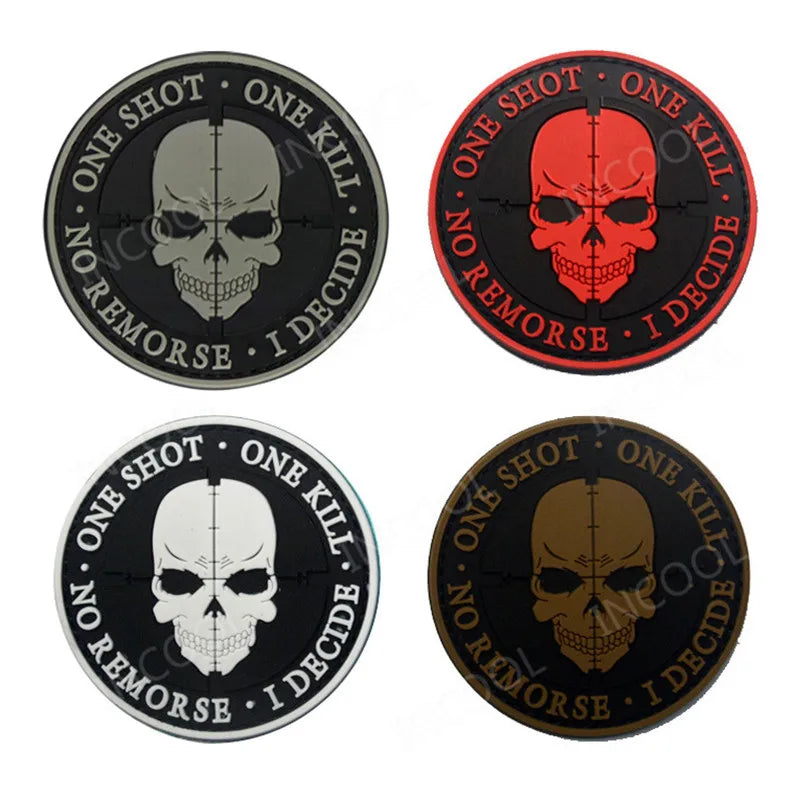 DeadLine™ Sniper Morale Patch