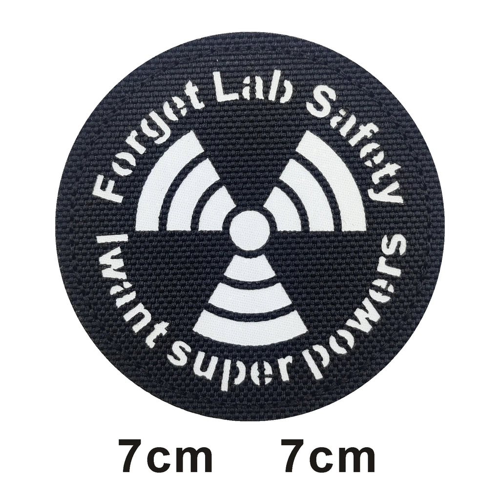 GlitchCore™ Morale Patch Series