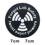 GlitchCore™ Morale Patch Series