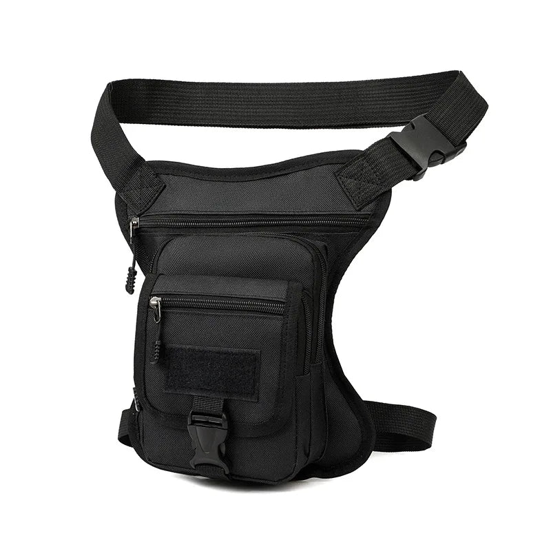CamoRider™ Tactical Drop‑Leg Pack