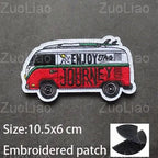 TrailEcho™ Adventure Patch