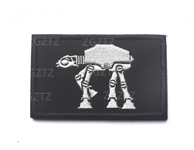 StarCore™ Galactic Emblem Patch Set