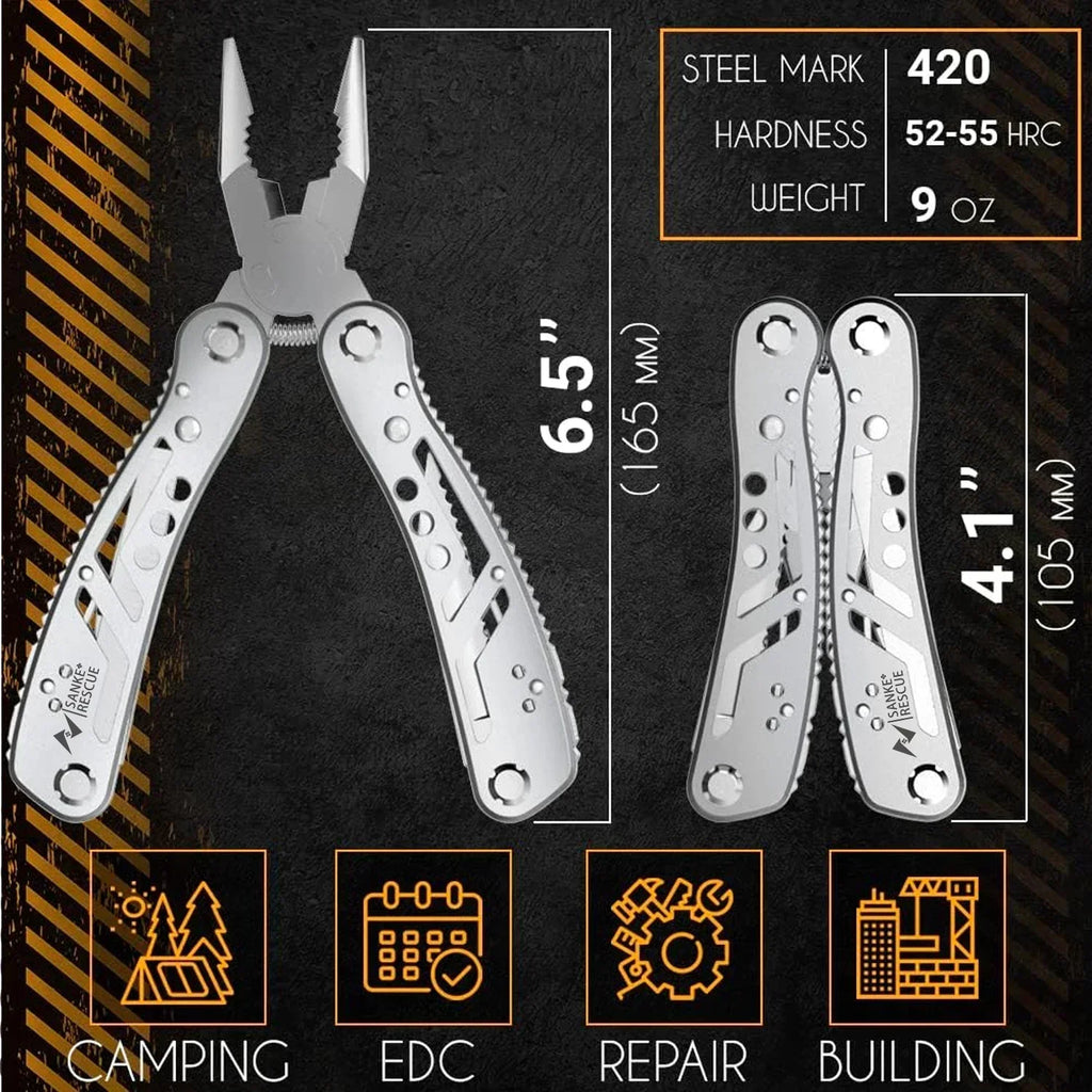 VoltEdge™ 24-in-1 ProCut Pliers