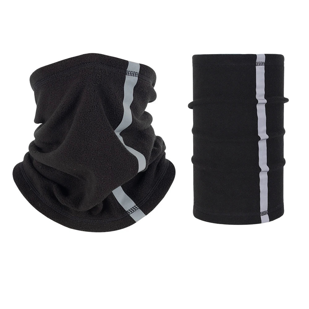 NightTherm™ Reflective Fleece Neck Shield