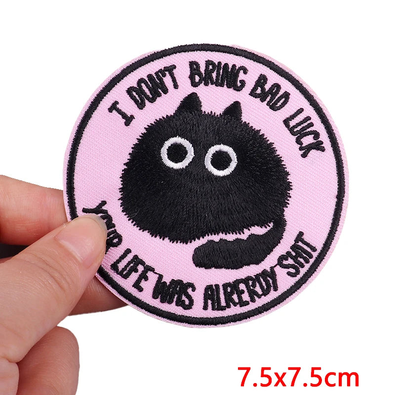 WildStitch™ DIY Animal Patch Pack