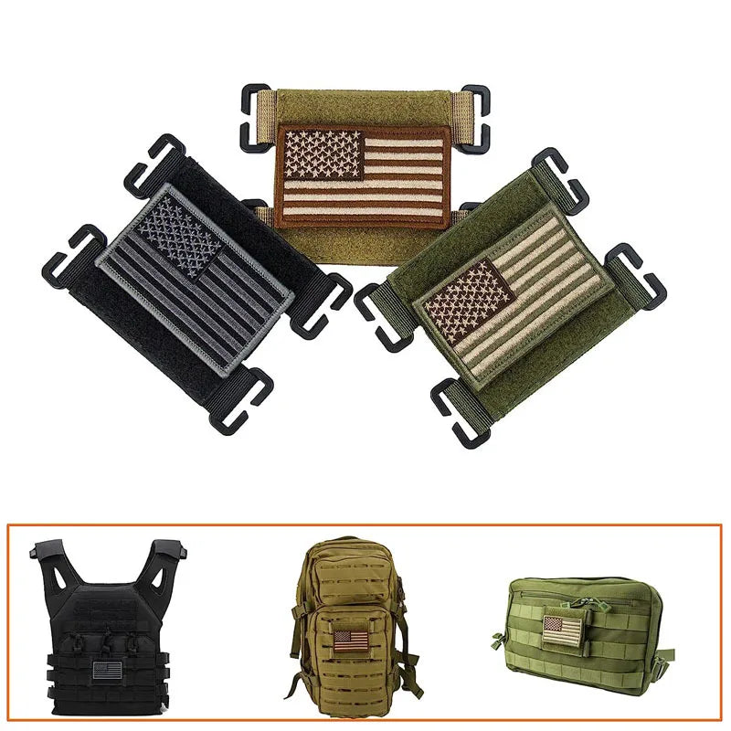 PatchGrid™ MOLLE Display Panel