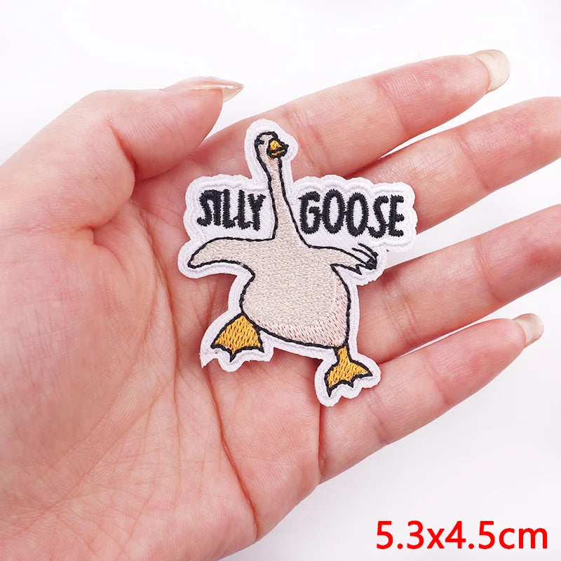 WildStitch™ DIY Animal Patch Pack