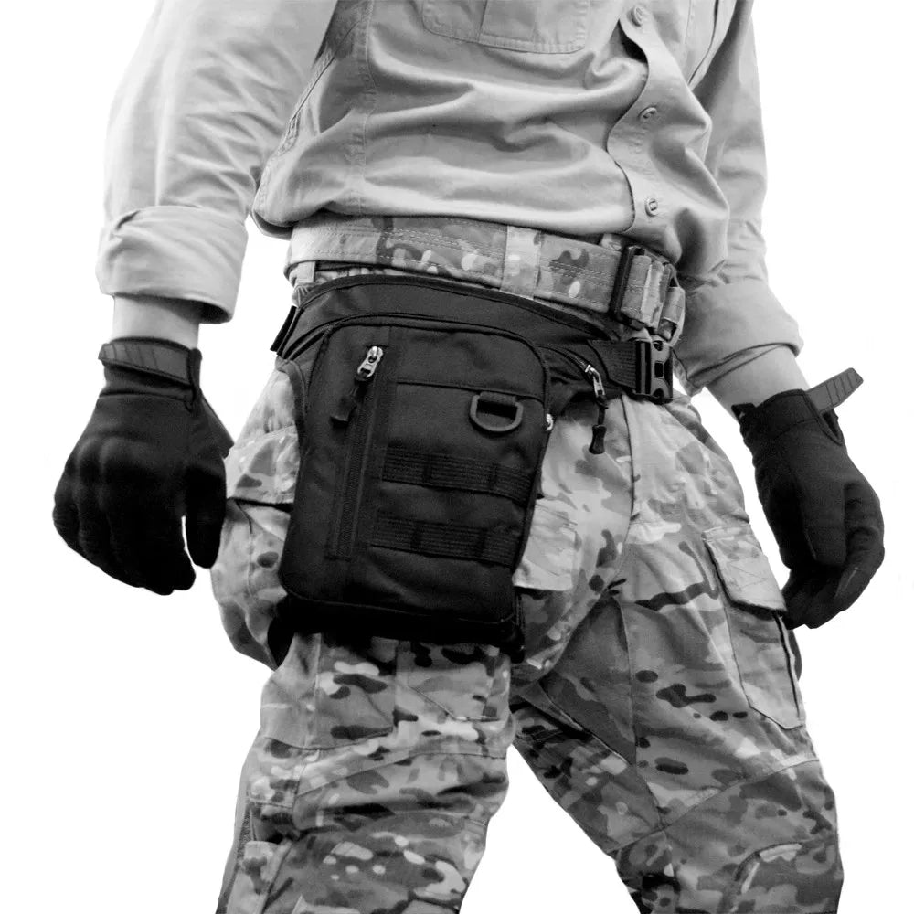 LegRanger™ Tactical Mobility Bag
