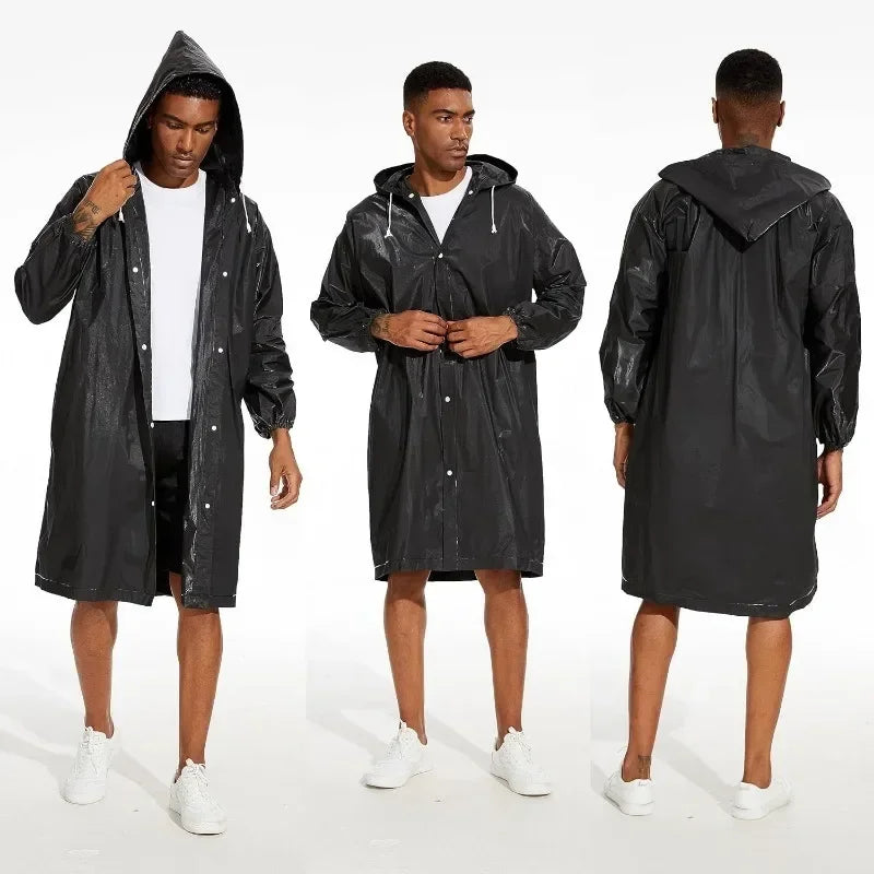 StormShell™ EVA Rain Poncho