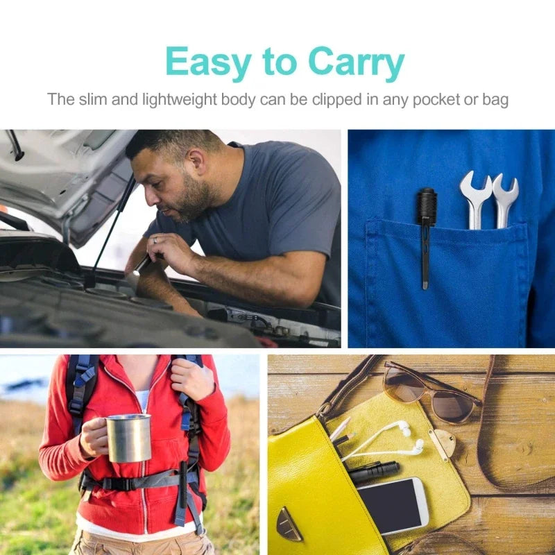 BeamLite™ Pocket Pen Torch