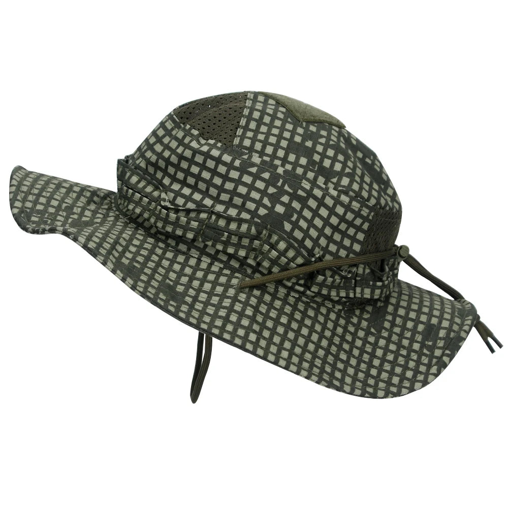 Spartelite™ ShadowBoon Camo Boonie Hat