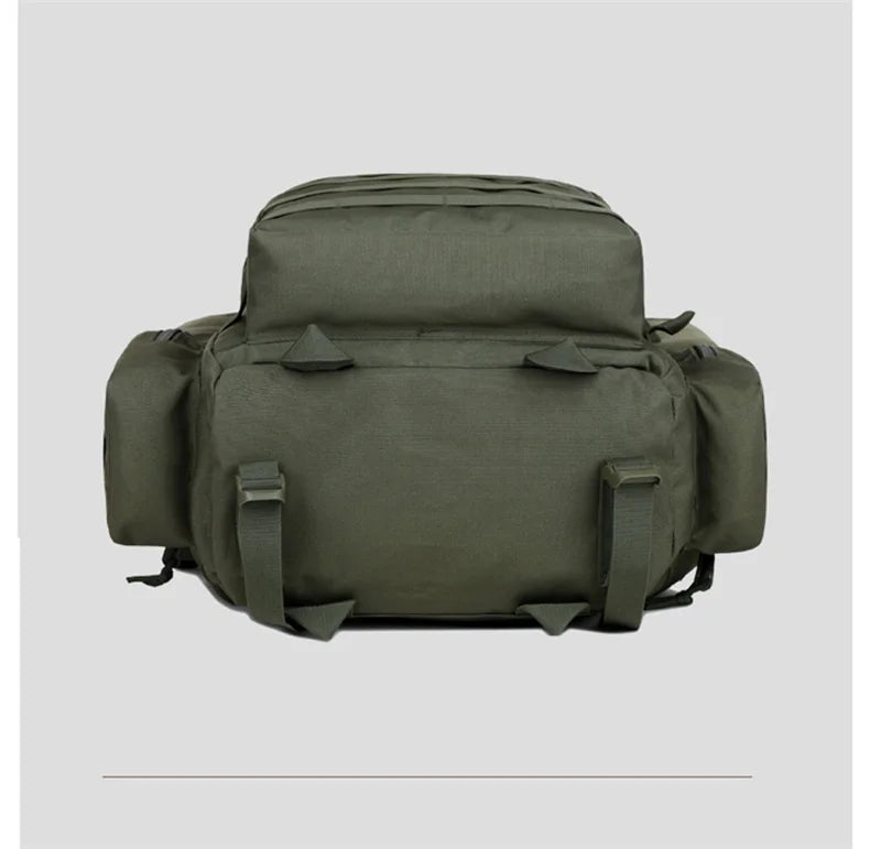 TitanRidge™ 65L Tactical Climber Pack