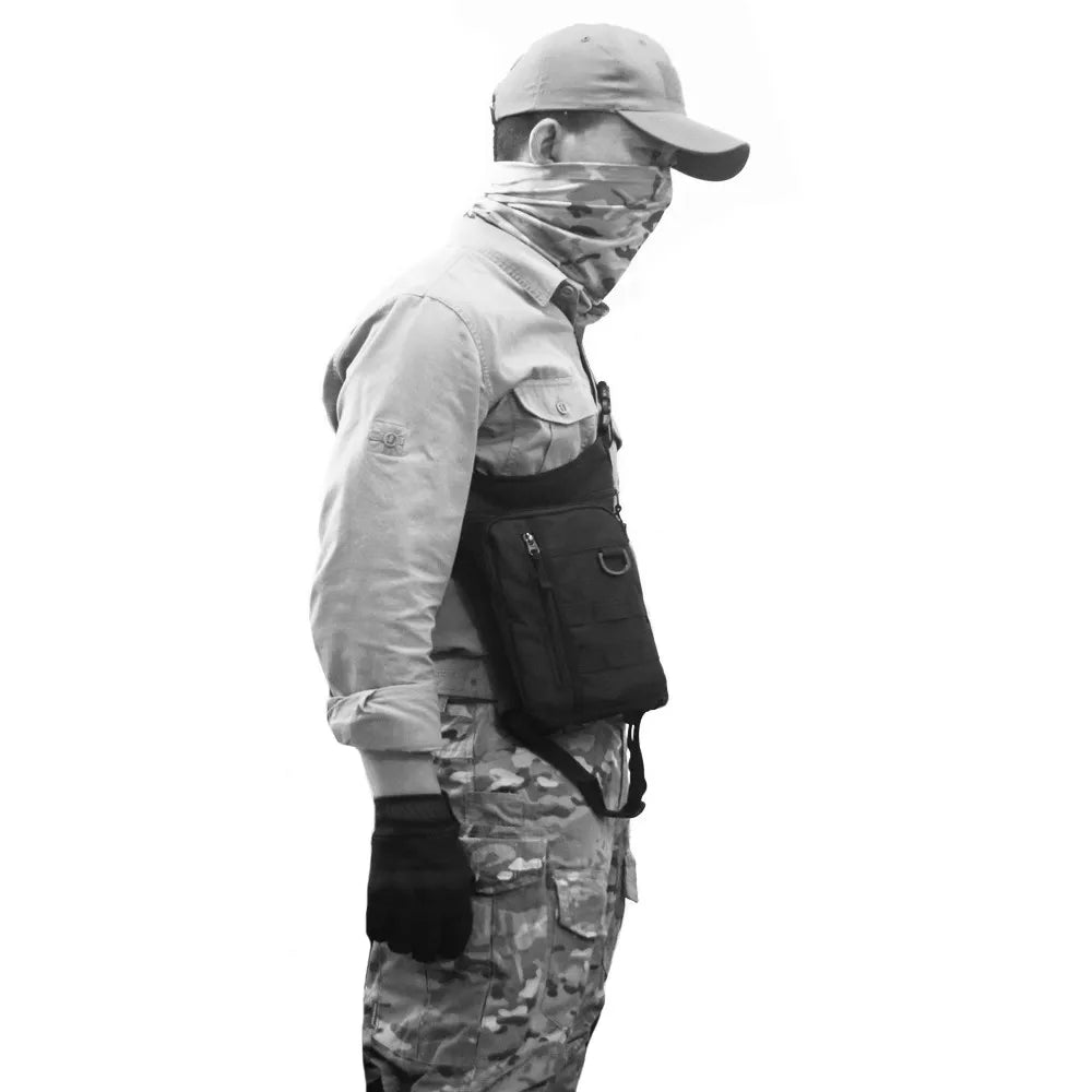 LegRanger™ Tactical Mobility Bag