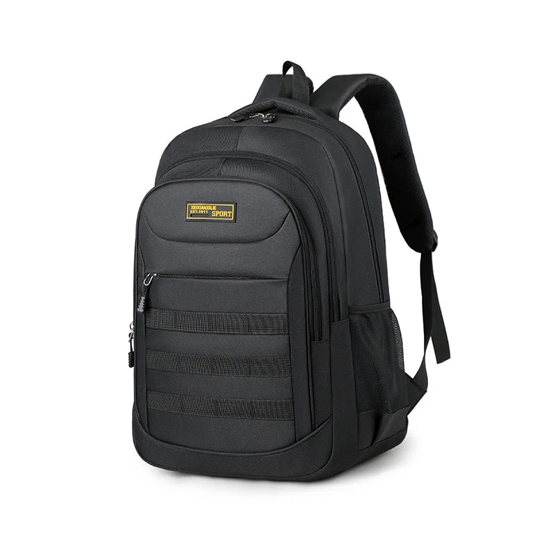 UrbanVault™ 35L Travel & Tech Backpack