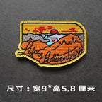 TrailEcho™ Adventure Patch