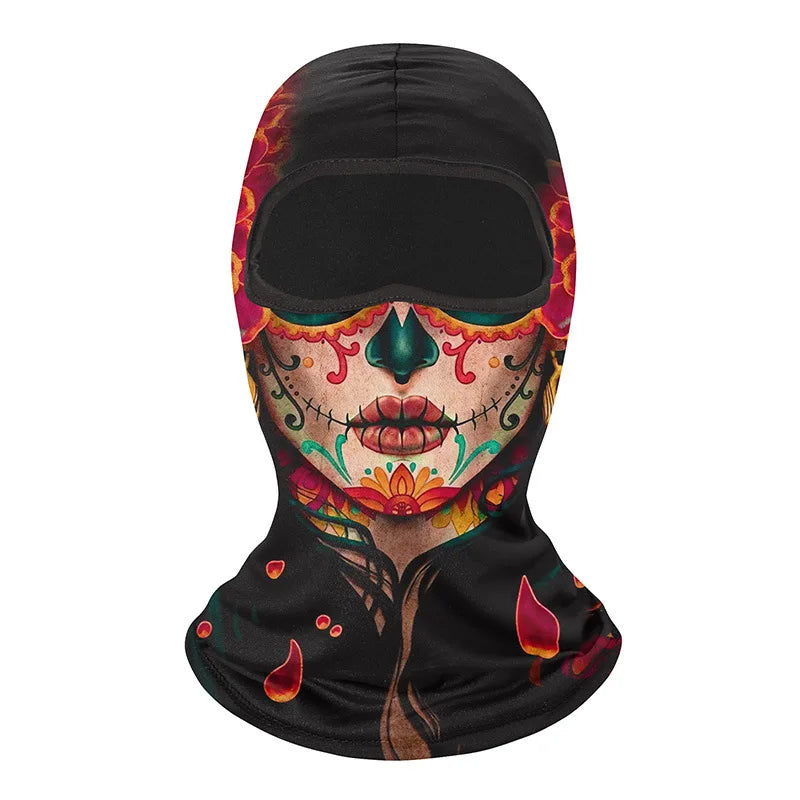 FlexShade™ DryCore Balaclava