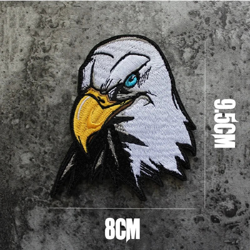 EagleVault™ 3D Legacy Patch