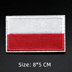 FlagCore™ Tactical Identity Patch